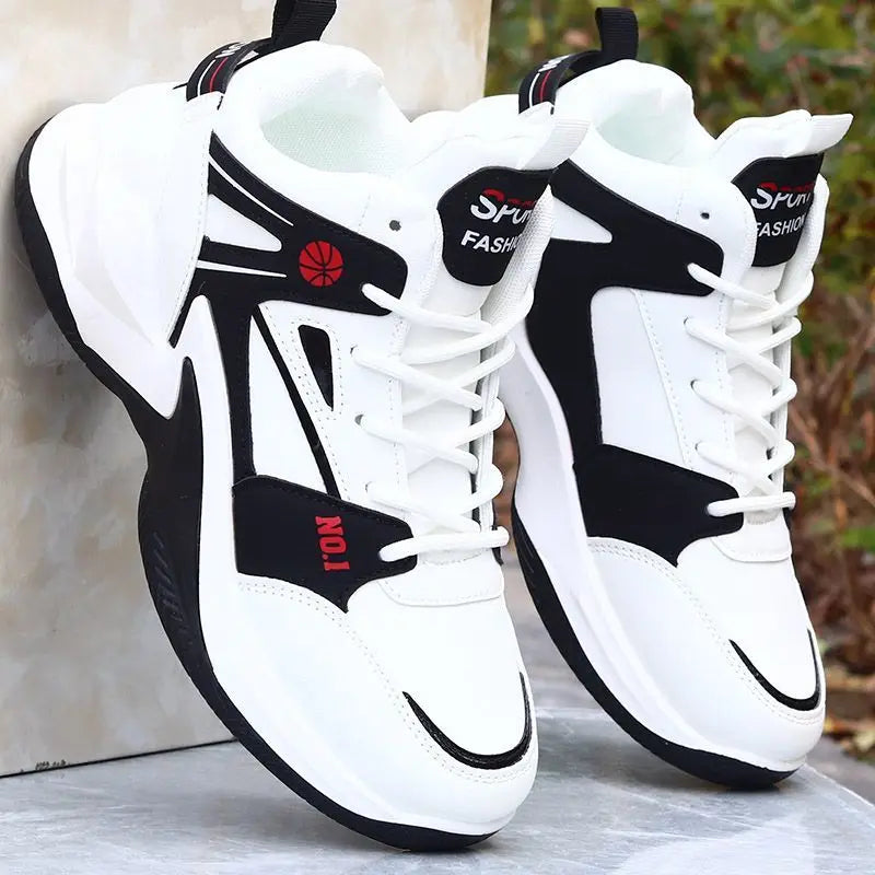 Chaussures de Basket-Ball 2025 Respirantes — Antidérapant & Imperméable