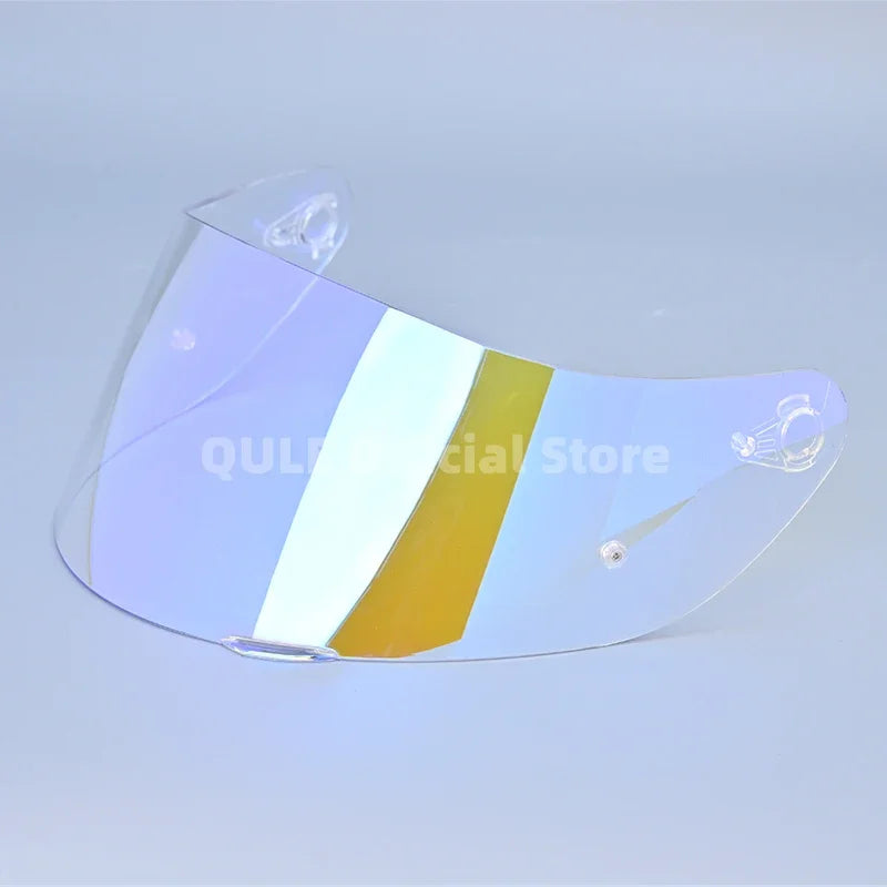 Visière Lentille Casque Moto Intégral — Remplacement Universel Protection