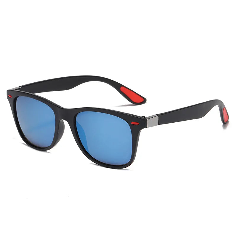 Lunettes Vision Nocturne Polarisées Pilote — Sport Extérieur Jour & Nuit