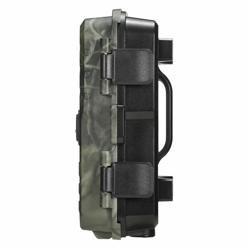 Caméra de chasse sans fil Suntekcam 20MP 1080P, vision nocturne extérieure, étanche IP65, piège photo Mini301 pour la faune
