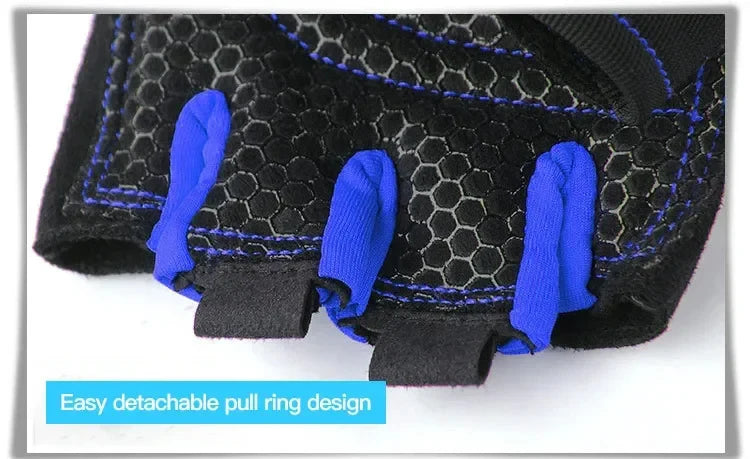 Gants de protection de poignet coordonnants pour hommes et femmes, extérieur, cyclisme, randonnée, degré de choc, fitness, paquet WePackage, levage