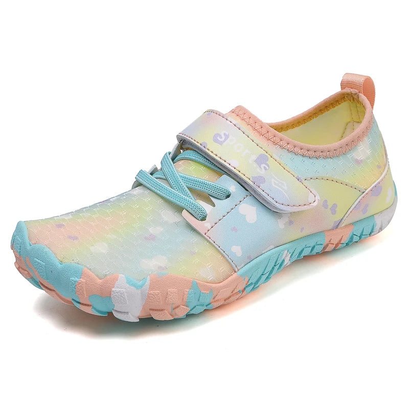 HsYixin Chaussures Aquatiques Enfant Séchage Rapide — Plage, Piscine & Sports Nautiques