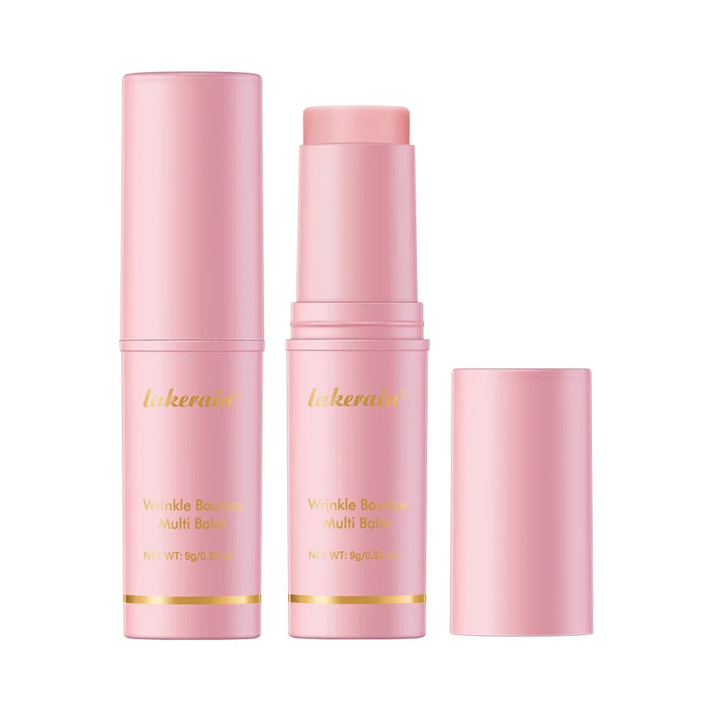 Wrinkle Bounce Multi-Moisture Balm, Collagen Multi Balm Stick, Multi-Cream, Korean Dull Cosmetics