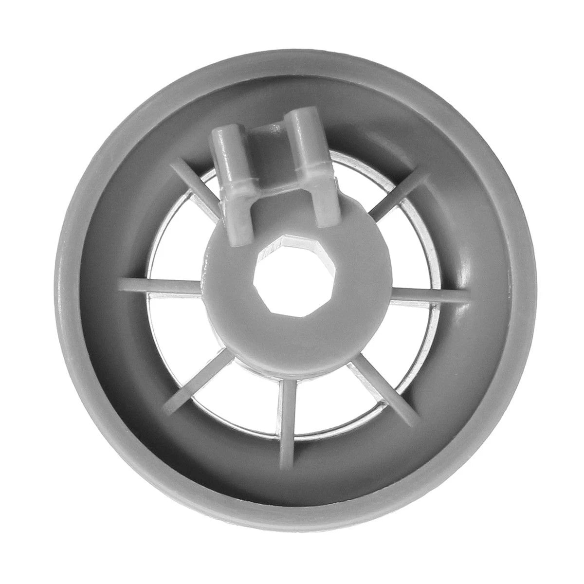 Roues de lave-vaisselle universelles de remplacement — compatibles lave-vaisselle standard