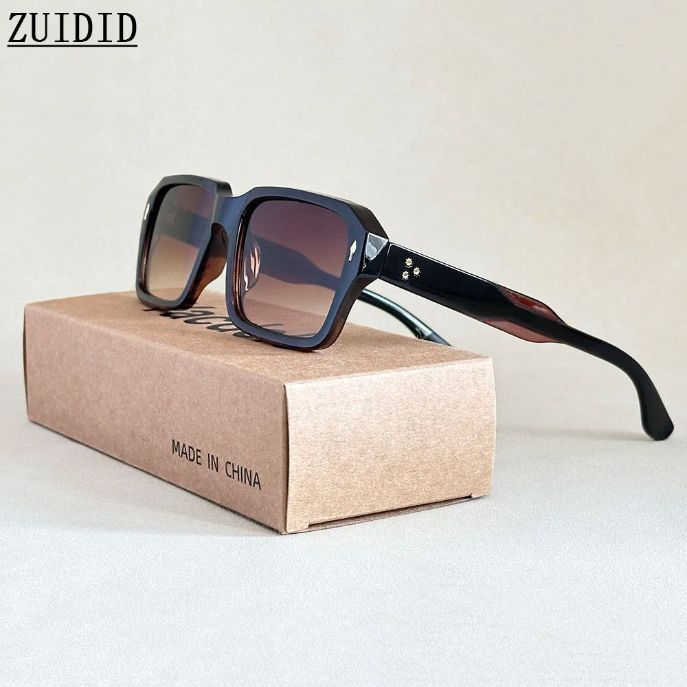 2025 Sunglasses Women Vintage Square Sunglasses Men Square Fashion Glasses Women's Sunglasses Men's Sunglasses Drop Shipping