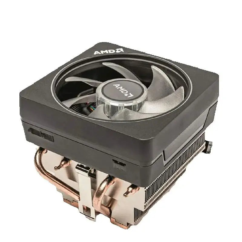 AMD nouveau Ryzen Wraith refroidisseur Wraith prisme ventilateur Original 4 broches peut prendre en charge R3 R5 R7 R9 CPU peut prendre en charge la carte mère AMD