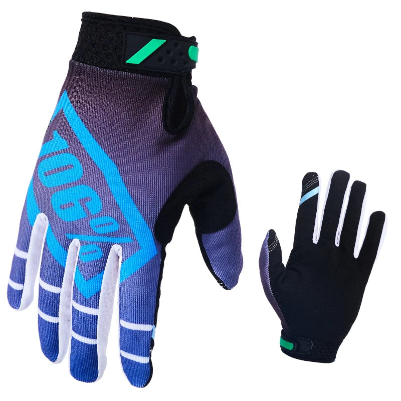 Motorcycle gloves with touch screen support for men and women, outdoor sports, off-road, downhill, MTB, DH, MX, ATV