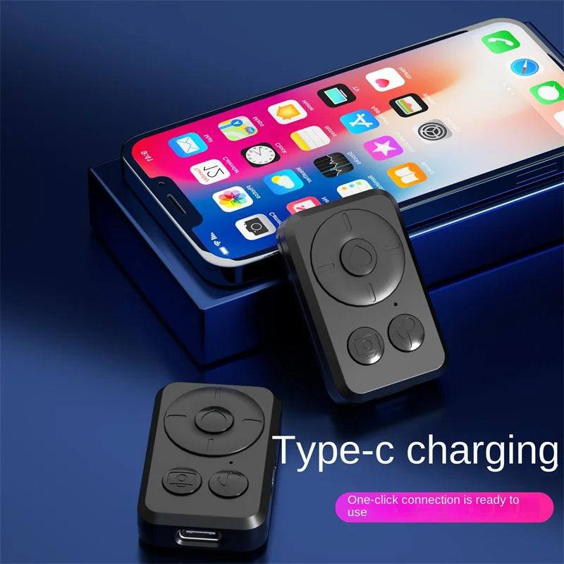 Roreta — Perche à Selfie Trépied 1.8m Télécommande Bluetooth iPhone & Android