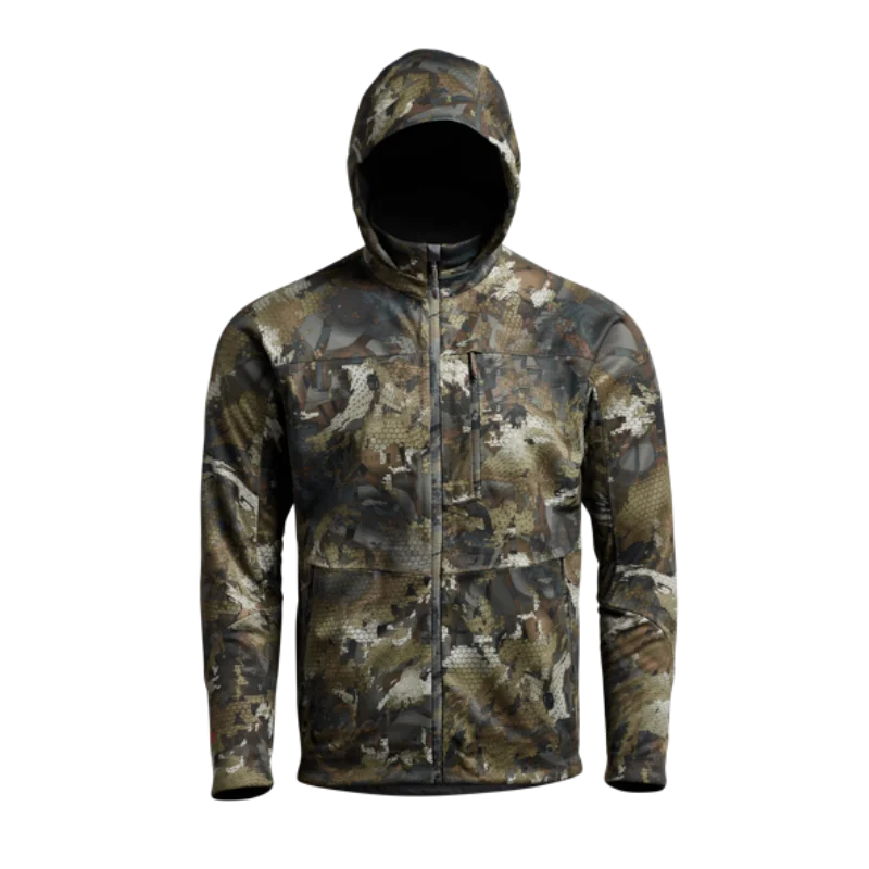 Jetstream – veste de chasse polaire 3 en 1 pour hommes, coupe-vent, imperméable, respirante, légère, fonctionnelle, perméable à la vapeur