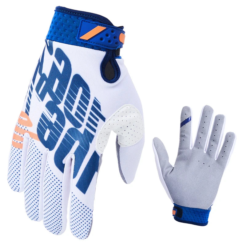 Motorcycle gloves with touch screen support for men and women, outdoor sports, off-road, downhill, MTB, DH, MX, ATV