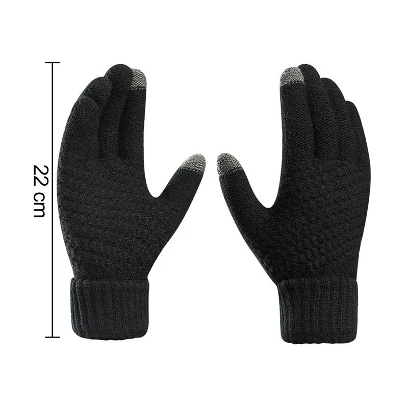Gants d'hiver pour hommes et femmes, gants tactiques chauds, écran tactile, imperméables, randonnée, ski, pêche, cyclisme, snowboard, gants antidérapants