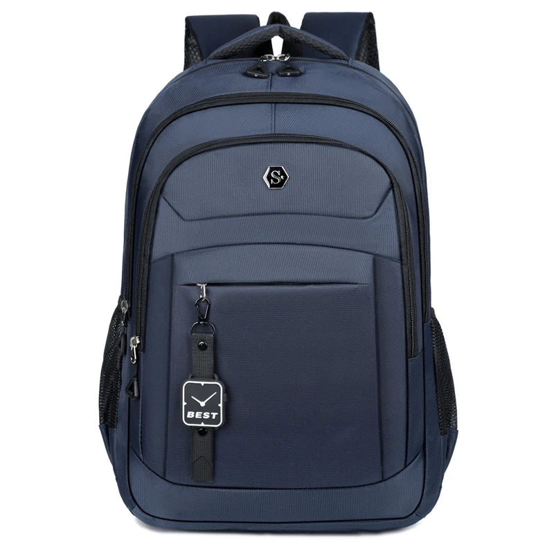 Sac à dos de voyage de grande capacité et durable, sac à dos pour ordinateur portable pour campus et déplacement, voyage de randonnée