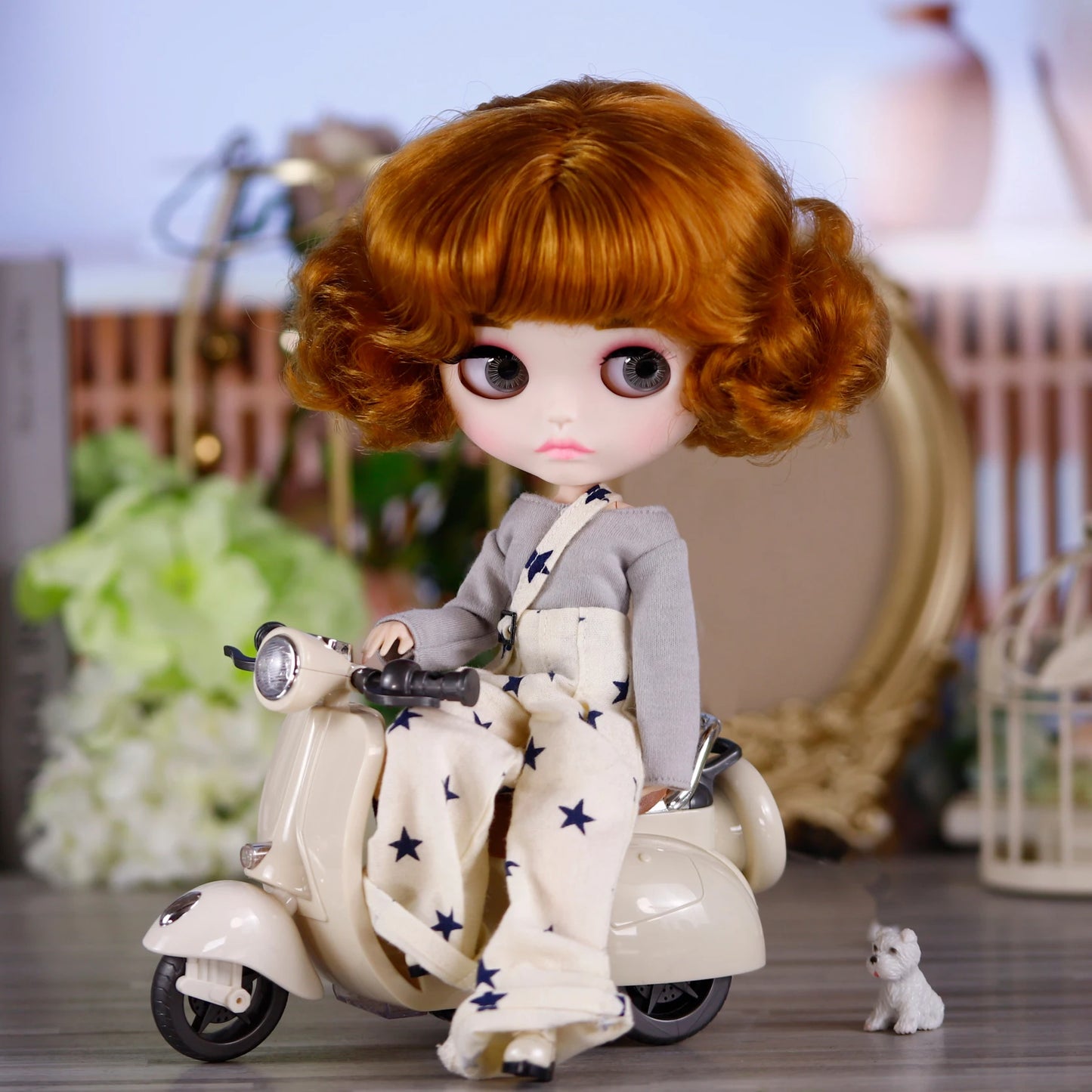Poupée corps articulé 30CM BJD — vêtements, chaussures, mode, cadeau fille