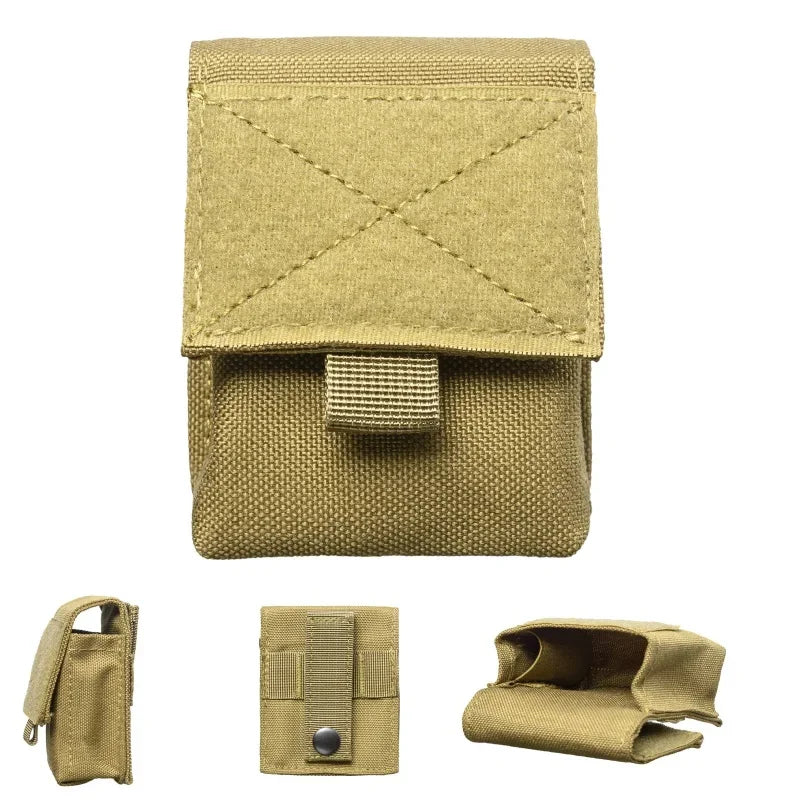DulMolle EDC-Poudres de magasin Laguna, poche de taille, sac de munitions Airsoft, accessoires de chasse, gadget, équipement