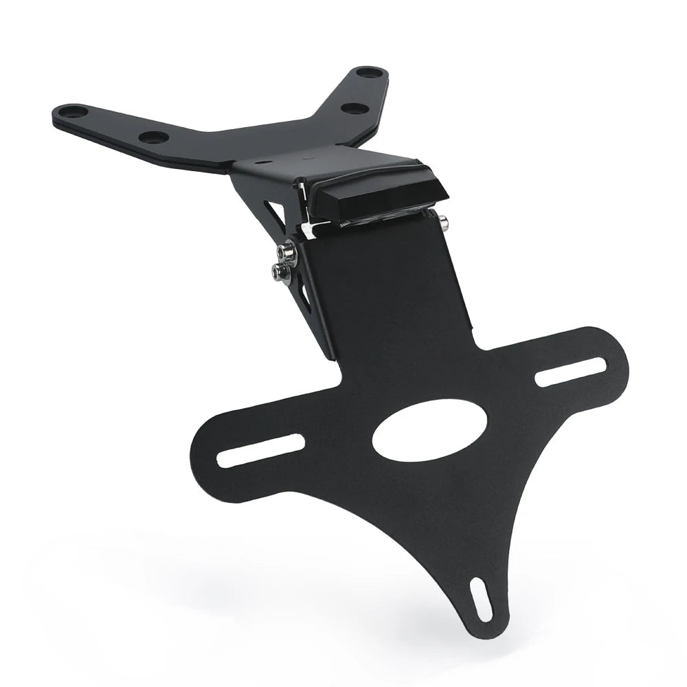 Support de plaque d'immatriculation éliminateur de garde-boue arrière — scooter, 2022-2027