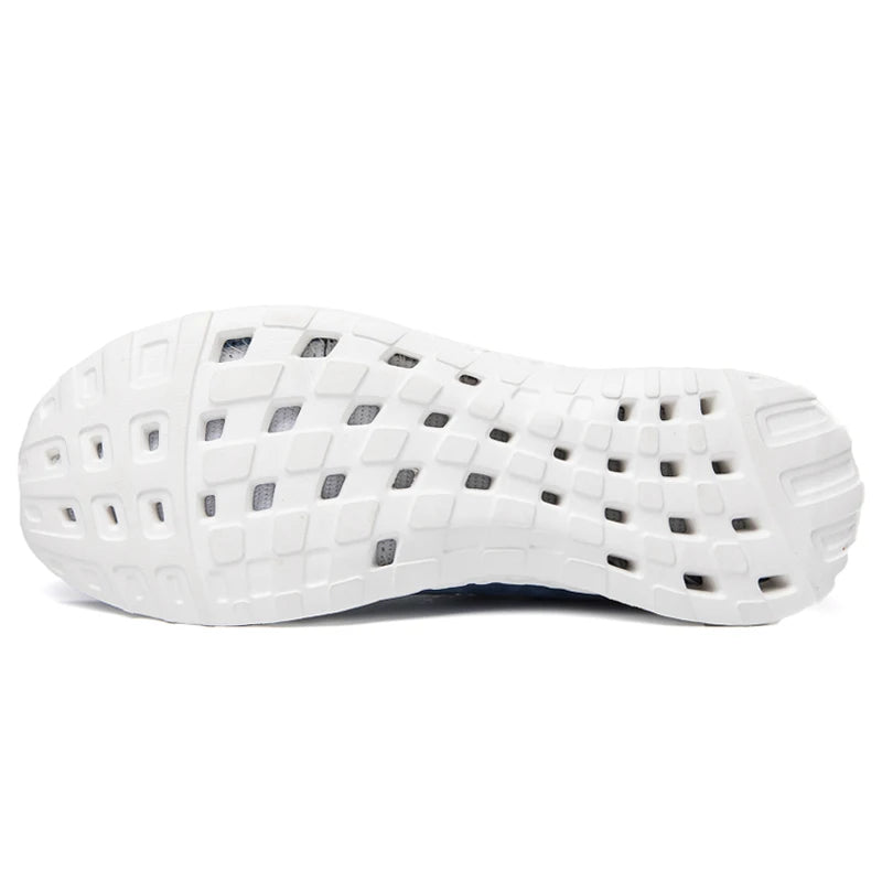 Baskets Légères Respirantes Homme — Chaussures d’Eau Pataugeoire Été