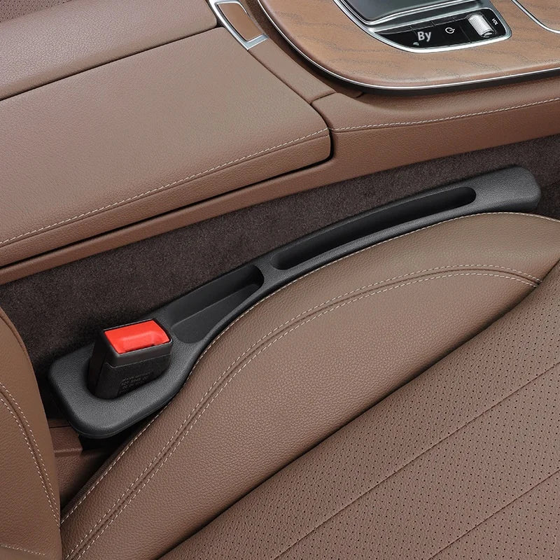 Creative and practical car interior products: car seat gap filler, leak-proof strip, multifunctional storage box