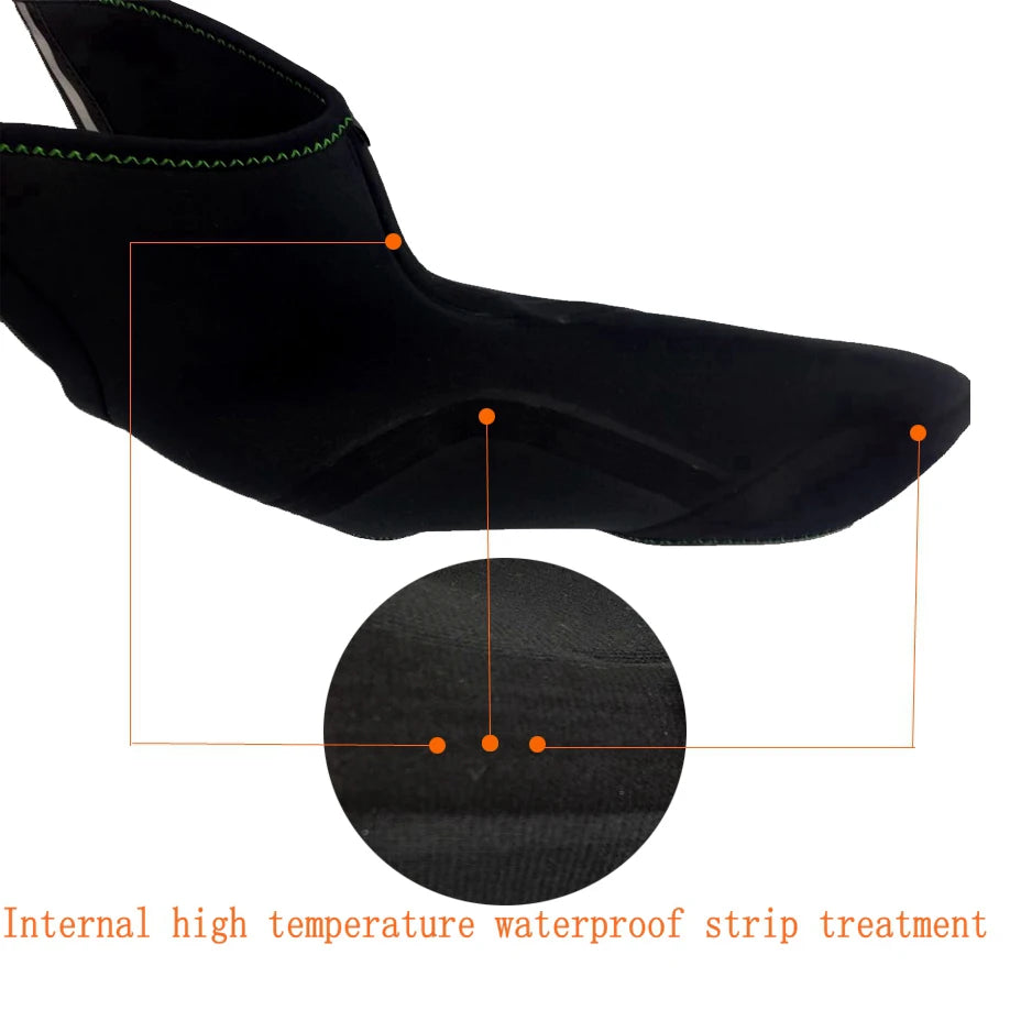 Para zapatillas de ciclismo de montaña, cubrezapatillas antideslizantes Sidi, cubrezapatillas de neopreno para dedos de los pies, cubrezapatillas de ciclismo de invierno, zapatillas de ciclismo impermeables