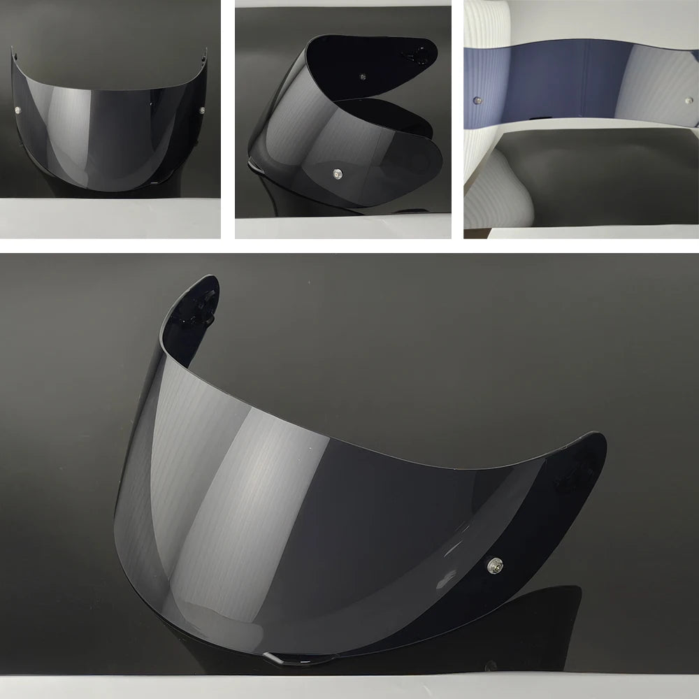 For AGV K5 K5S K5-S K3SV K1 K1S Compact ST Motorcycle Helmet Visor Lens Shield Goggles Full Face Pin Accessories Para Moto Helmet