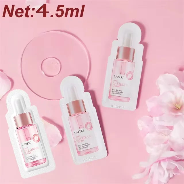 Collagen Anti-Wrinkle Facial Mask, 10 Pieces, Anti-Aging, Fades Fine Lines, Firms Skin, Moisturizing, Brightening, Skincare, Korean Cosmetics