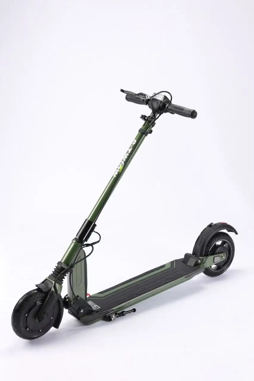 E-twow - Rod Version sporty electric scooter, 700W, 48V, 10.5 Ah, 46km/h speed, original
