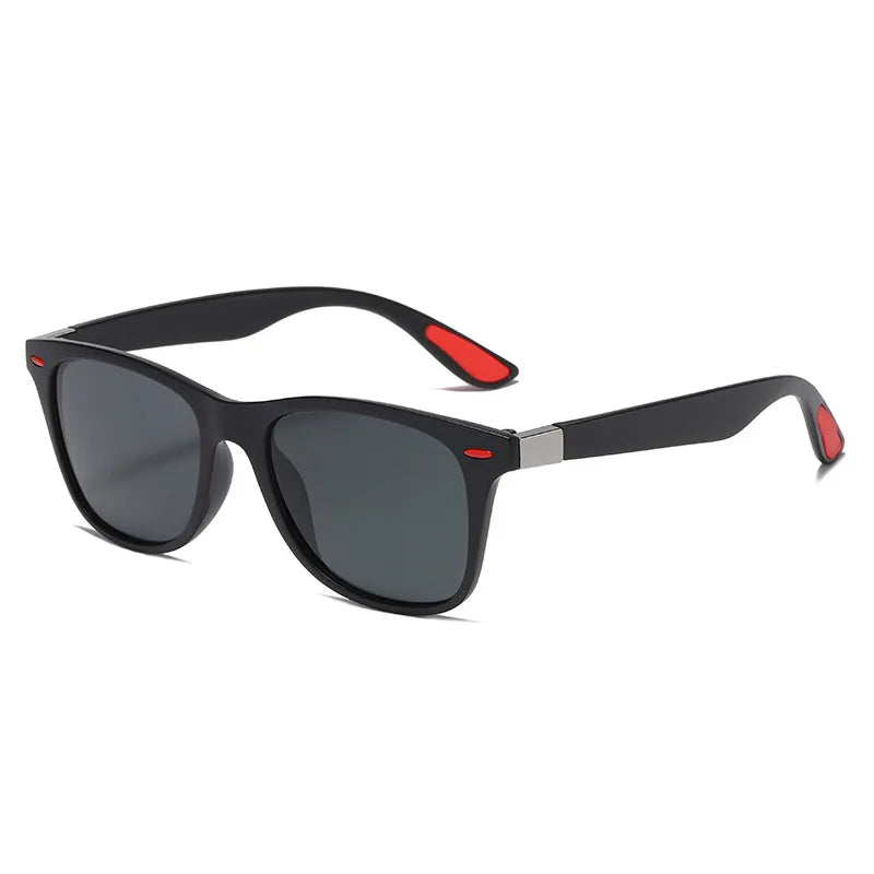 Lunettes Vision Nocturne Polarisées Pilote — Sport Extérieur Jour & Nuit