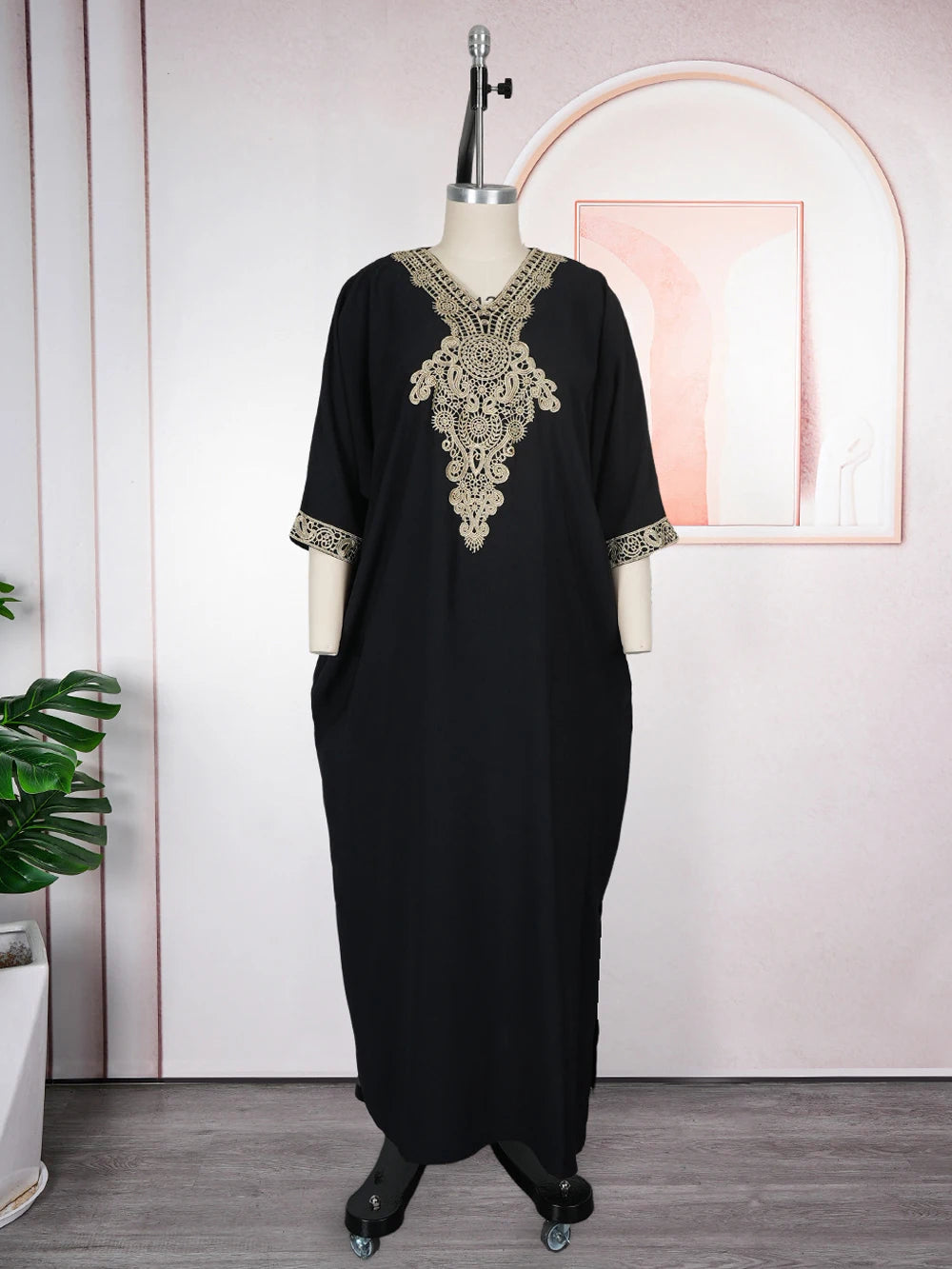 Robes en mousseline de soie pour femmes, printemps 2026, élégantes, longues abayas, robes maxi, Dubaï, Turquie, kaftan, soirée, bal, robe de soirée, vêtements africains