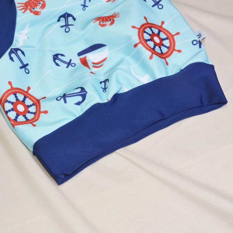 Eezkoala Couche de bain pour bébé nouveau-né à taille haute, lavable, en tissu