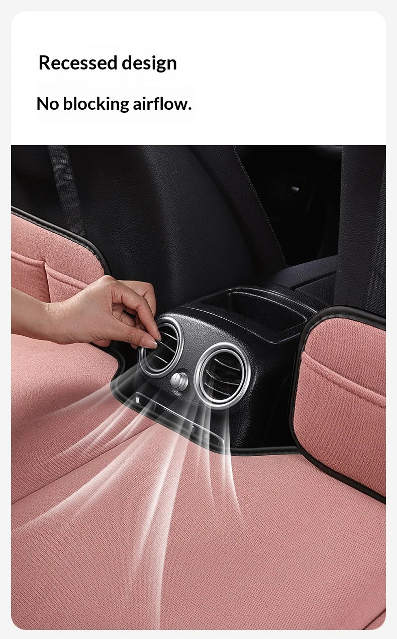 Matelas de voiture, lit de voyage, matelas pneumatique portable, siège arrière, camping, voyage en voiture, convient aux SUV, berlines, camions, pompe électrique, camping, coche
