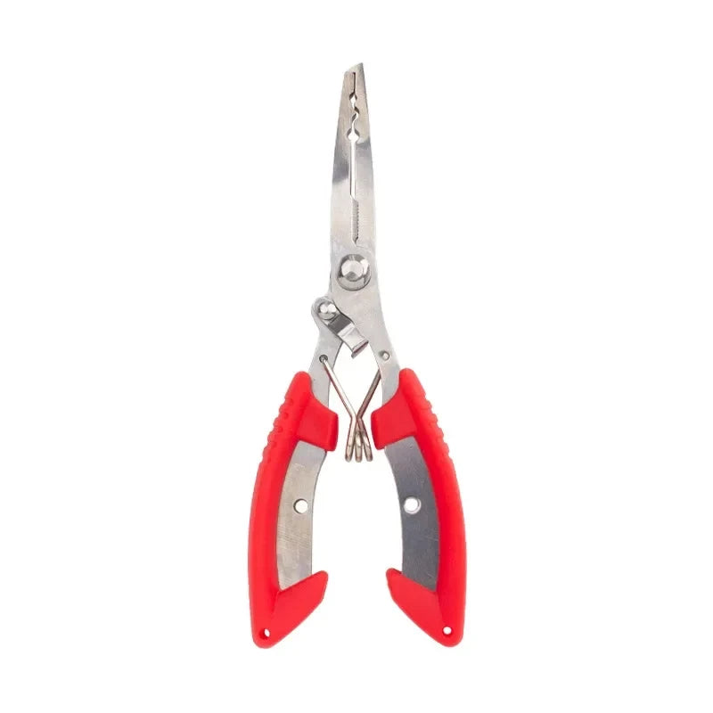 Pince de Pêche en Acier Inoxydable — Outil Multifonction Pro
