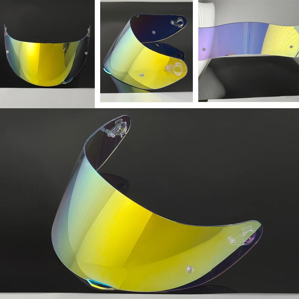 For AGV K5 K5S K5-S K3SV K1 K1S Compact ST Motorcycle Helmet Visor Lens Shield Goggles Full Face Pin Accessories Para Moto Helmet