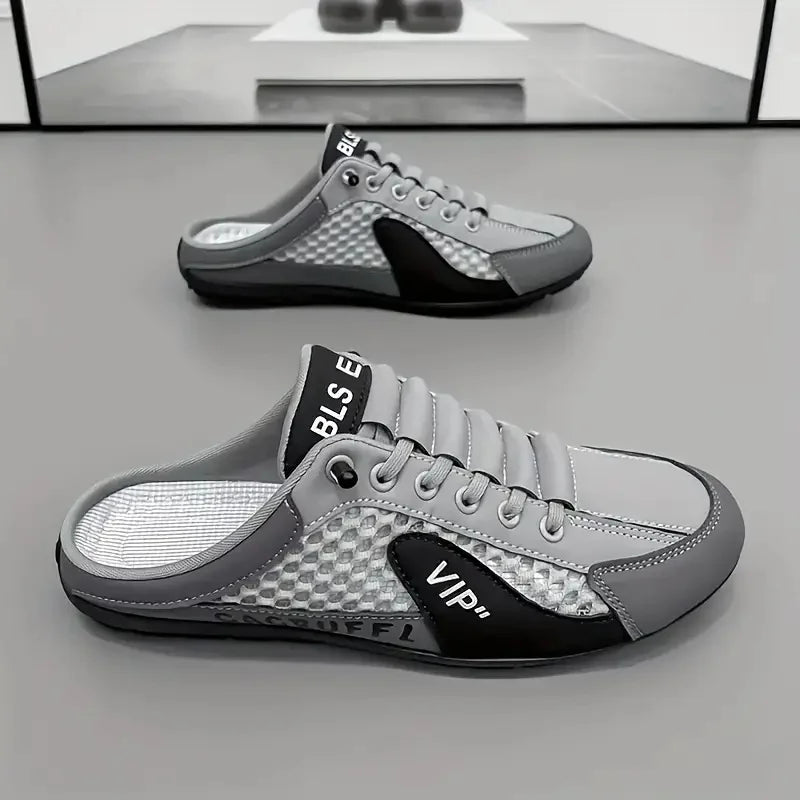 Mules de Sport Homme Légères & Antidérapantes — Nouvelle Collection 2026