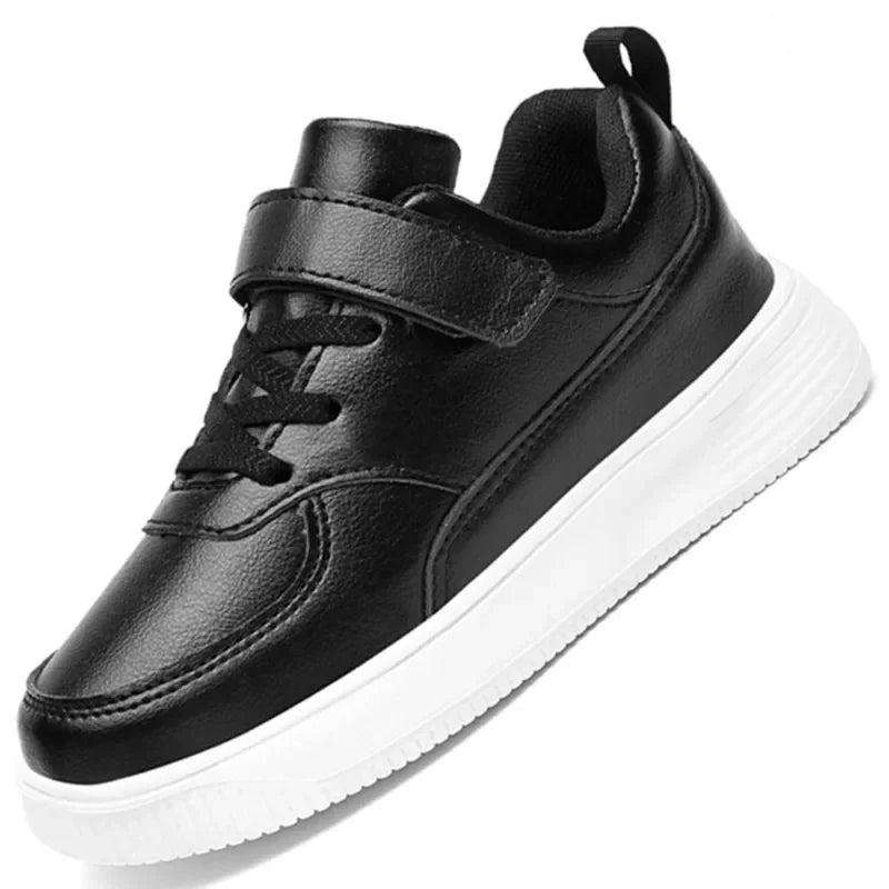 Casual children white black sneakers fashion children's shoes breathable boys Tenis Infantil tenis infantil menino