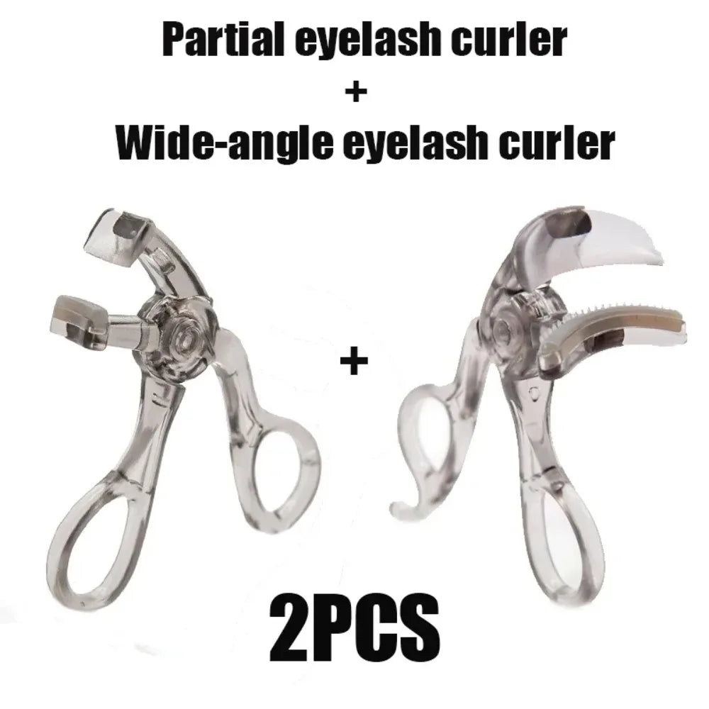 Recourbe-Cils Longue Durée Professionnel — Outil Curling Maquillage Yeux