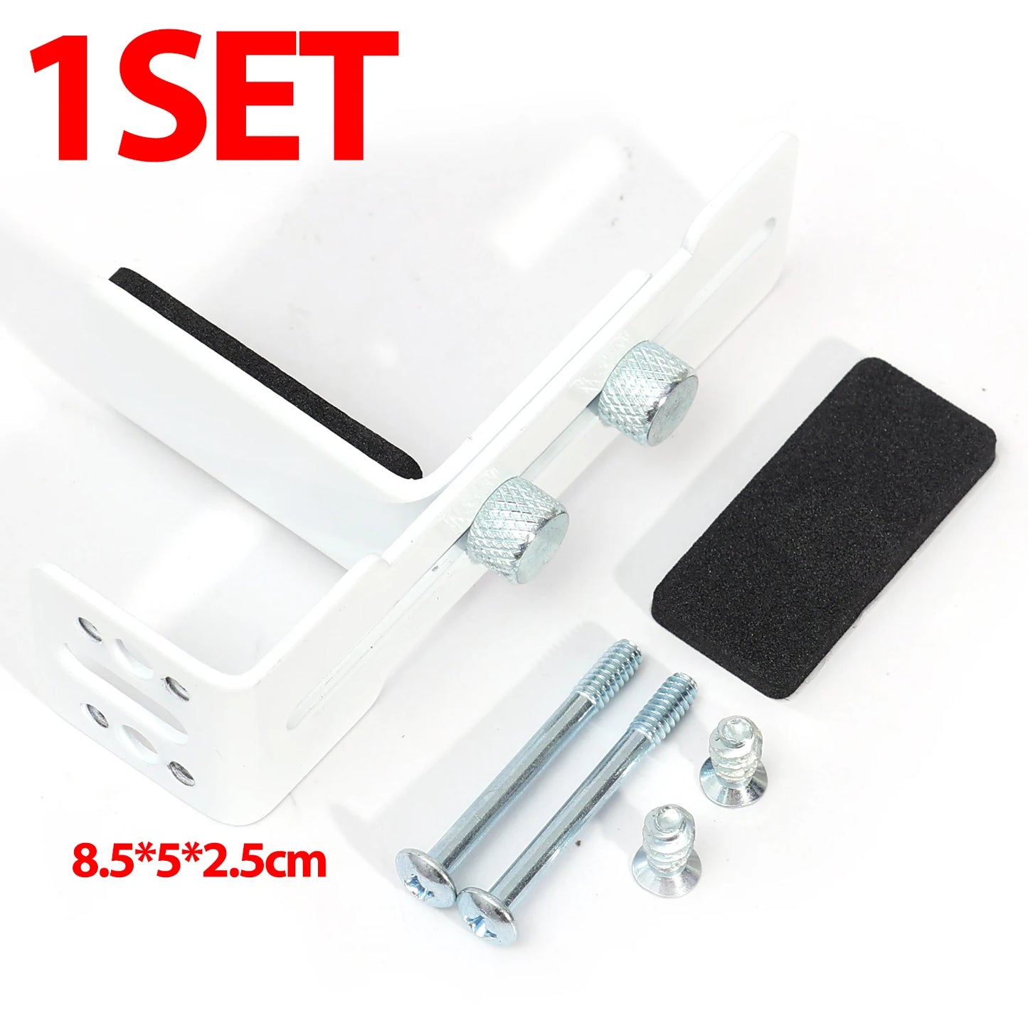 Support de carte graphique réglable, support de carte vidéo réglable, support GPU pour boîtier PC de bureau ITX/ATX, accessoire pour éviter l'affaissement