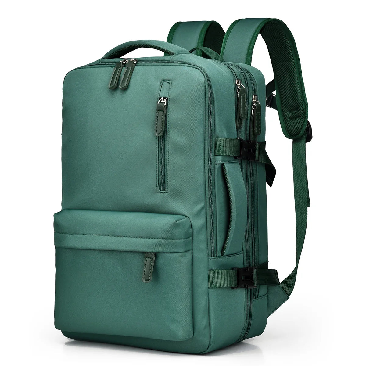 Sac à Dos Cabine Avion 45x30x25 — Ordinateur Voyage École Homme Femme