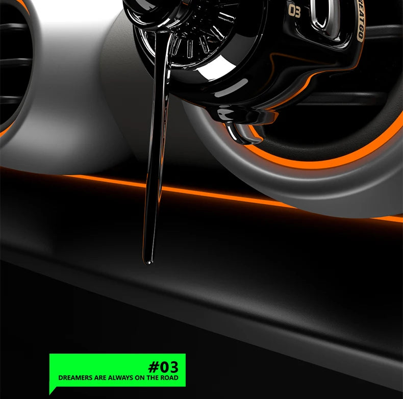 Tête secouer hélice rotative avion cool ours pilote voiture désodorisants accessoires décoration amusant diffuseur parfum parfum hommes