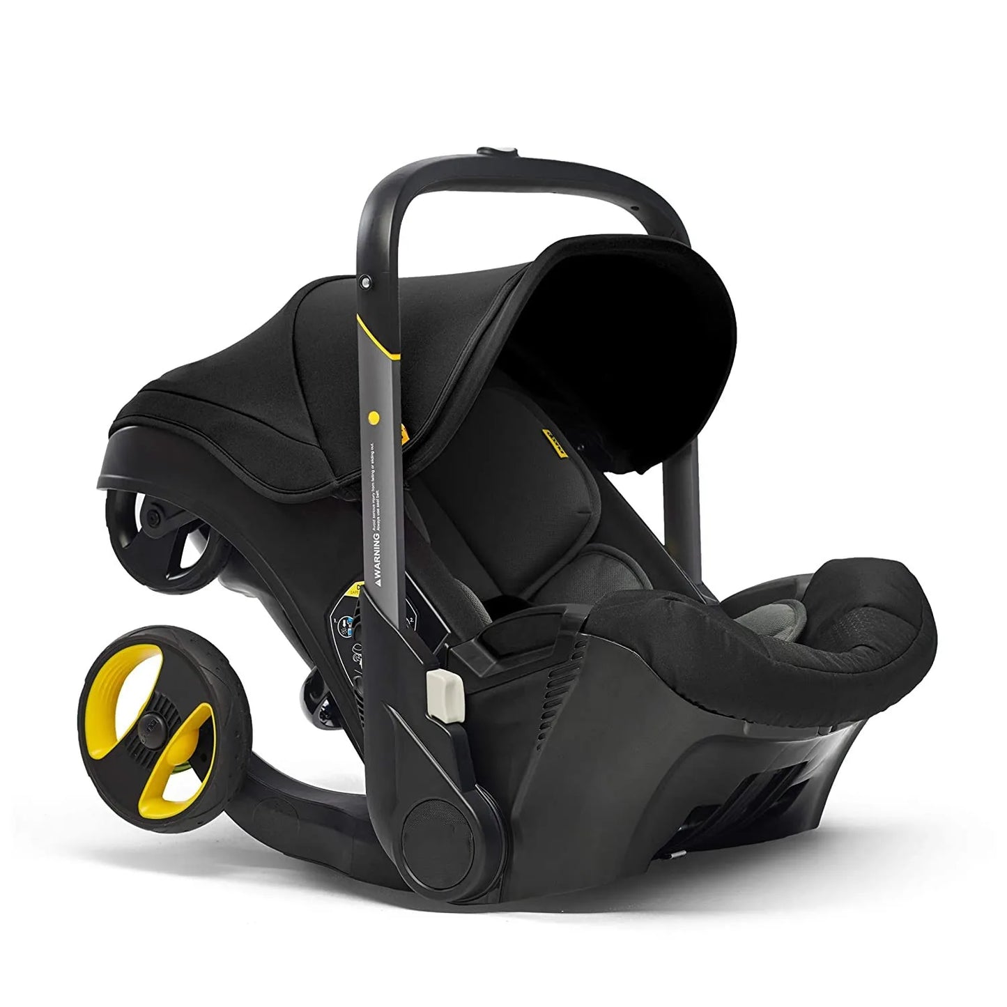 Baby stroller, car seat, lightweight newborn bassinet, two-way, easily foldable, 3-in-1