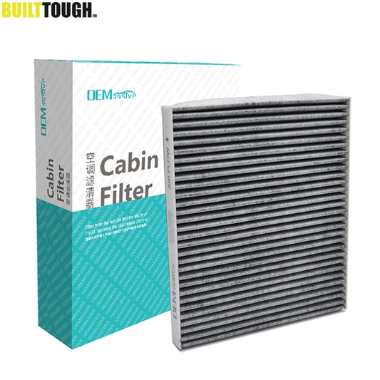 Filtre À Air Cabine Charbon Actif — Compatible Voitures Coréennes Anti-Pollen