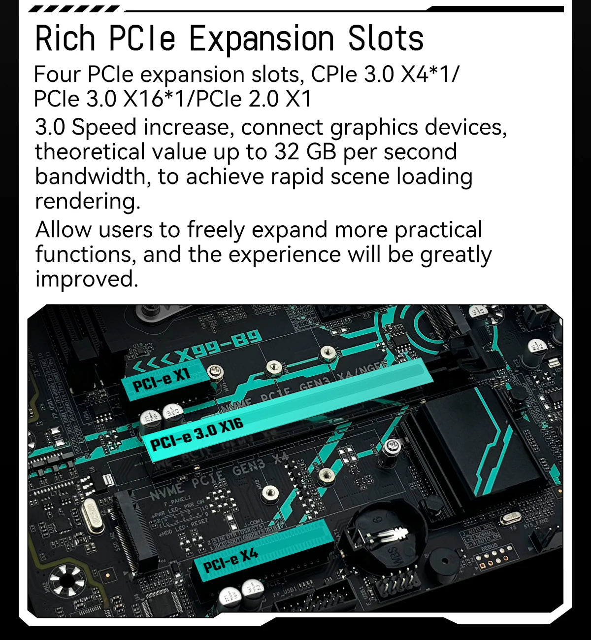 Carte mère MACHINIST X99 B9 LGA2011-3, kit Xeon E5 2650 V4, processeur compatible DDR4 RAM M.2 NVME SATA M-ATX pour ordinateur de jeu
