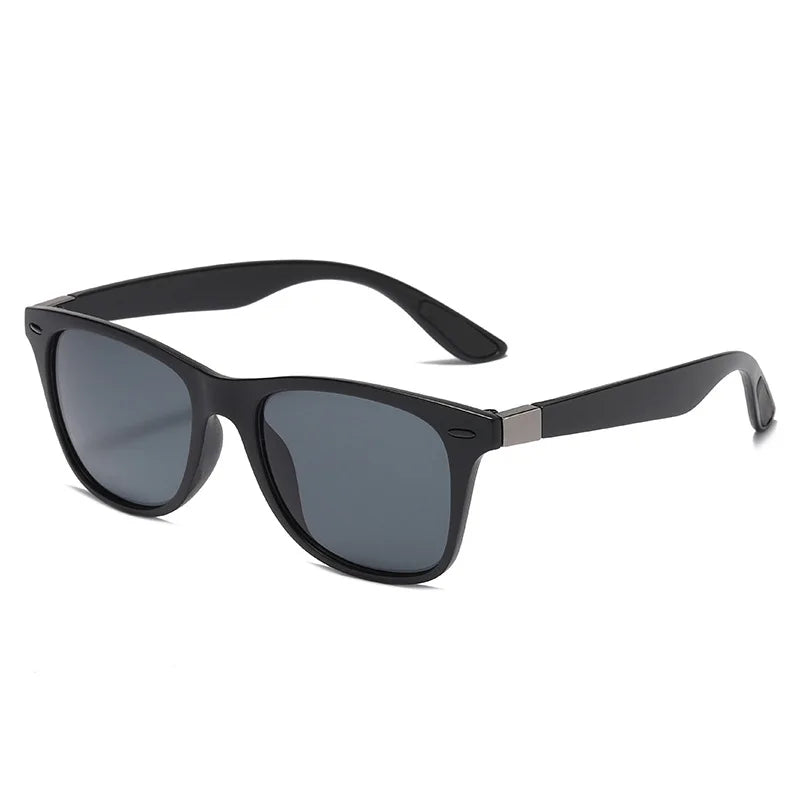 Lunettes Vision Nocturne Polarisées Pilote — Sport Extérieur Jour & Nuit