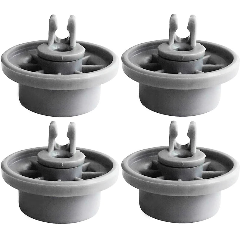 Roues de lave-vaisselle universelles de remplacement — compatibles lave-vaisselle standard