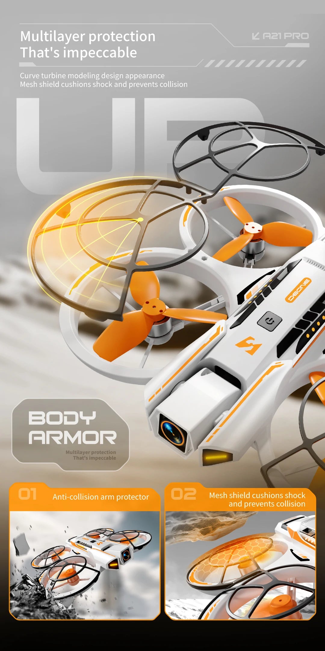 Drone mini 8K GPS professionnel — photographie aérienne HD, caméra 5G, quadricoptère UAV