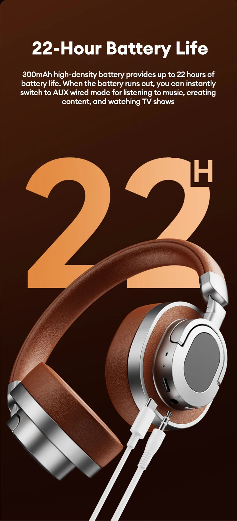 Écouteurs Bluetooth 6.0 sans fil — HD, ENC antibruit, HiFi, ultra faible latence, jeu