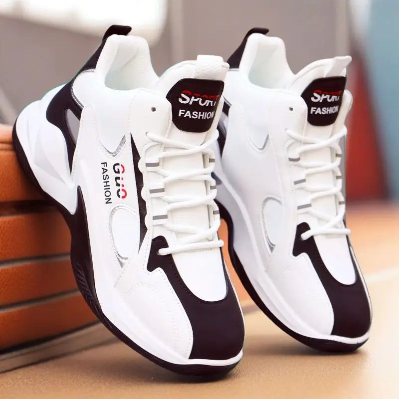 Chaussures de Basket-Ball 2025 Respirantes — Antidérapant & Imperméable