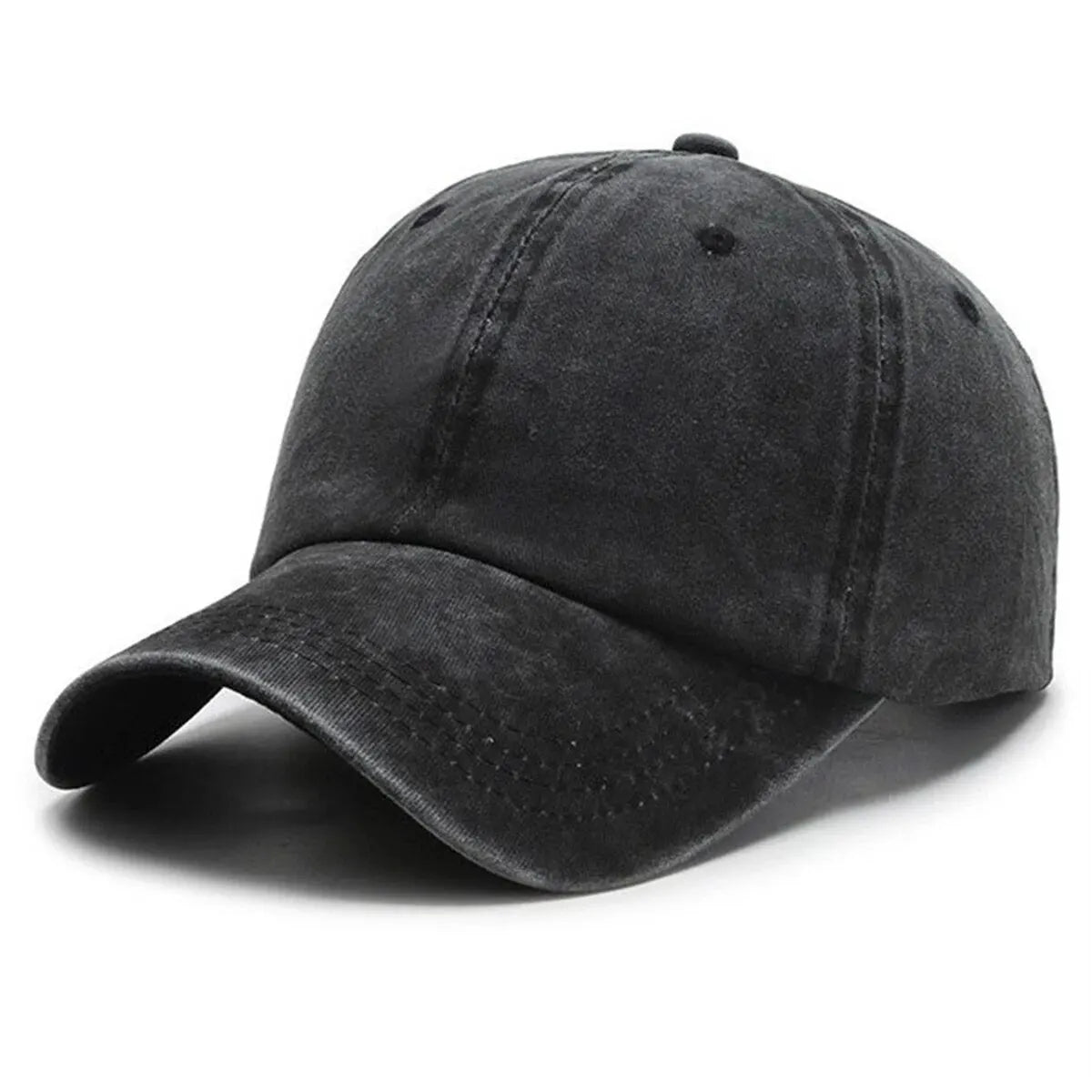 Solid Fashion Baseball Caps for Men Streetwear Style Women Hat Snapback Cap Casual Dad Hat Hip Hop Cap