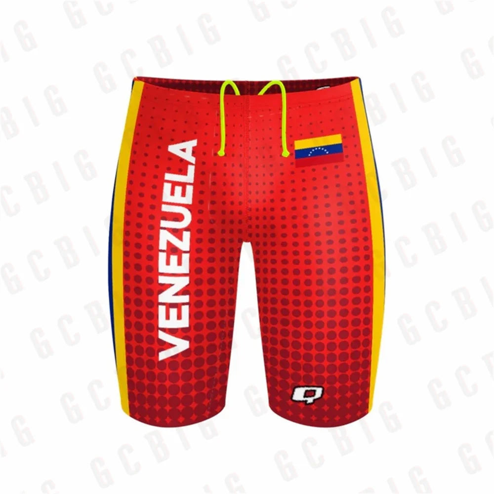 2023 nouveaux garçons Jammers sport Surf Shorts hommes été troncs maillots de bain formation short de bain maillots de bain plage pantalons de natation