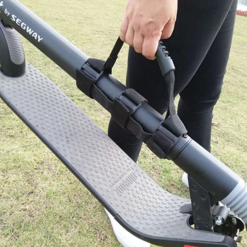 Portable Carry Handle for Xiaomi M365 1s Pro 2 Electric Scooter, Carry Straps for Ninebot ES1 ES2 Max G30 Skateboard