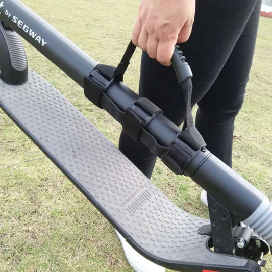 Poignée de Transport Scooter Électrique — Sangles Skateboard Accessoires