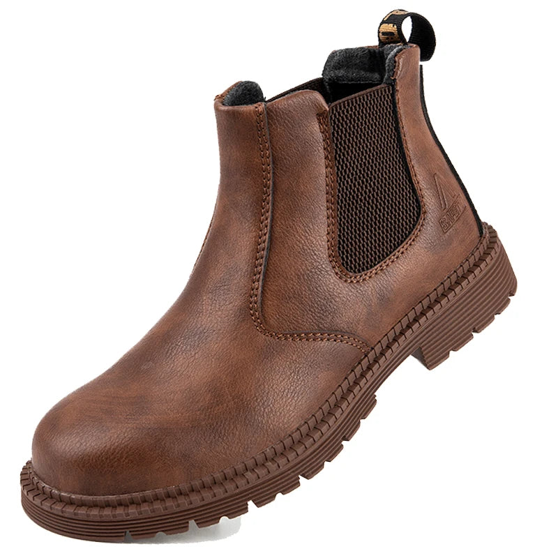 Bottes de Travail Chaussures de Sécurité — Robustesse & Protection